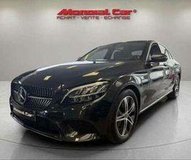 ② MERCEDES-BENZ C 200 D *NAVIGATION*CLIM AUTO*GARANTIE 12 — MERCEDES-BENZ — 2EMEMAIN