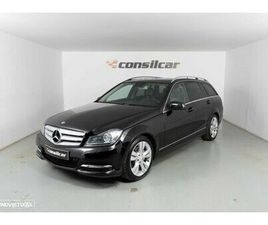 MERCEDES CLASSE C C 250 MERCEDES-BENZ C 250 CDI AVANTGARDE BE
