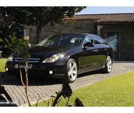 MERCEDES-BENZ CLS 350 CDI