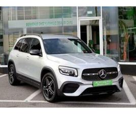 MERCEDES GLB ② MRCERDES GLB180D 115CV PACK AMG COCKPIT GPS XENON FULL — MERCEDES-BENZ — 2EMEMAIN
