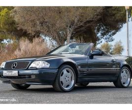 MERCEDES SL SL 500 MERCEDES-BENZ SL 500 24V