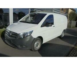 MERCEDES VITO 114 ② MERCEDES VITO 114 CDI A2 - CAMERA - TREKHAAK - GARANTIE — MERCEDES-BENZ — 2EMEMAIN