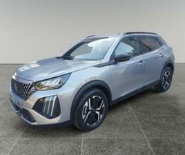 ② PEUGEOT 2008 ALLURE MET ACHTERUITRIJCAMERA EN SENSOREN ACHT — PEUGEOT — 2EMEMAIN