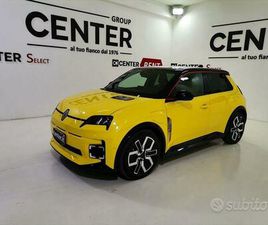 RENAULT R 5 RENAULT 5 E-TECH ELECTRIC 150 CV COMFORT RANG...