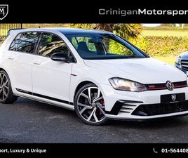 VOLKSWAGEN GOLF GTI CLUBSPORT GTI CLUBSPORT