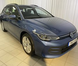 VOLKSWAGEN GOLF VARIANT SPORTSCOMBI 1.5 ETSI ACT OPF DSG SEKVENTIELL, 150H