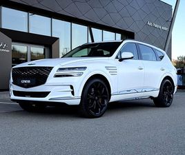 GENESIS GV80 GENESIS GV80 3,0 V6 CRDI AWD AT SPORT