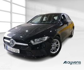 MERCEDES-BENZ A 160 STYLE