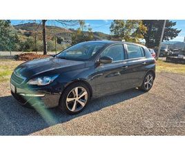 PEUGEOT 308 BLUEHDI 120 S&S EAT6 ALLURE