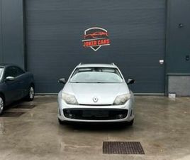 RENAULT LAGUNA ESTATE ② RENAULT LAGUNA 1.5DCI AIRCO CRUISECNTRL TOMTOM — RENAULT — 2EMEMAIN