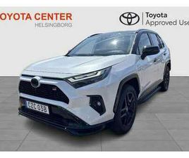 TOYOTA RAV4 GR - SPORT MED PANORAMASOLTAK