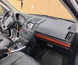 LAND ROVER LR2 LAND ROVER