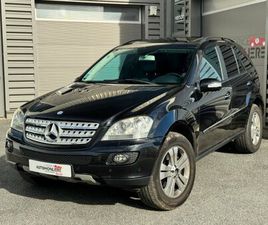 MERCEDES CLASSE ML II 500 7G-TRONIC 306