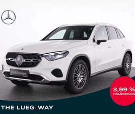 MERCEDES GLC GLC 220 GLC 220 D 4M AVANTGARDE+19+DIG.LIGHT+AHK+TOTW.+
