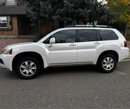 MITSUBISHI ENDEAVOR 2011 MITSUBISHI ENDEAVOR AWD – CLEAN TITLE – 152K – NEW BRAKES/STRUTS,