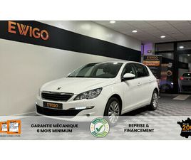 GENERATION-II 1.6 BLUEHDI 100CH AFFAIRE PACK PREMIUM+RESERVOIR ET INJECTEUR ADBLUE REMPLACE EN 2024