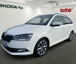 ŠKODA FABIA COMBI AMBITION 1.0 TSI 70KW