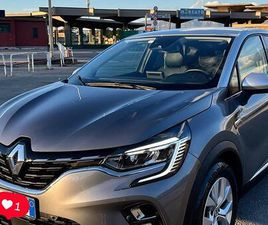 RENAULT CAPTUR RENAULT CAPTUR