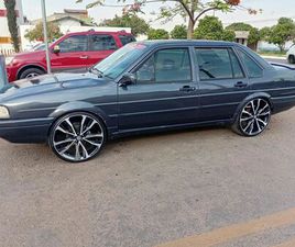 VOLKSWAGEN SANTANA VOLKSWAGEN SANTANA EVIDENC 2.0 MI 1997