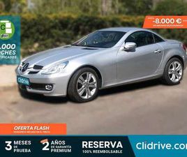 MERCEDES SLK SLK 200