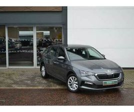 2024 SKODA SCALA 1.5 TSI SE TECHNOLOGY 5DR