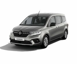 RENAULT KANGOO KANGOO TCE 130 7EDC GRAND TECHNO