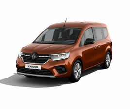 RENAULT KANGOO KANGOO TCE 130 7EDC GRAND TECHNO