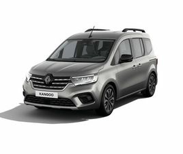 RENAULT KANGOO KANGOO TCE 130 7EDC TECHNO