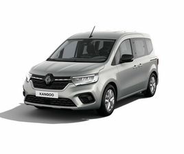 RENAULT KANGOO KANGOO TCE 130 7EDC TECHNO