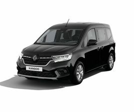 RENAULT KANGOO KANGOO TCE 130 7EDC TECHNO