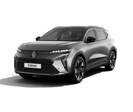 RENAULT SCENIC E-TECH SCENIC E-TECH ELECTRIC 220 LONG RANGE 1AT TECHNO