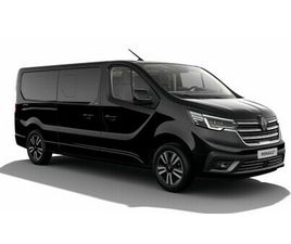 RENAULT TRAFIC GRAND SPACECLASS BLUE DCI 170 EAG9 GRAND SPACECLASS