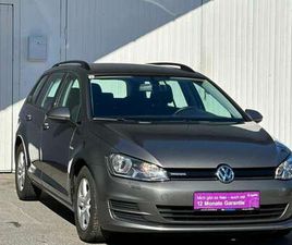 VW GOLF VARIANT BMT 1,6 TDI