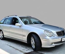 C SW 200 K TPS AVANTGARDE