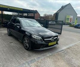 ② C 300 E BREAK * TVA INCLUSE * LIGNE AMG * CAMERA * 23760+ — MERCEDES-BENZ — 2EMEMAIN