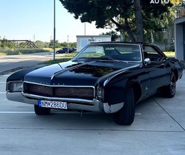 BUICK RIVIERA BUICK RIVIERA 1966 ZA 28 000 €