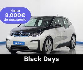 BMW I3 120 AH CERTIFICACIÓN DEL VEHÍCULO