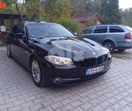 BMW F10 523 528 3.0 BENZIN