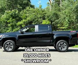 2022 CHEVROLET COLORADO CREW CAB Z-71 4WD