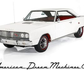 DODGE CORONET 1967 DODGE CORONET 440/375HP ROTISSERIE RESTORATION