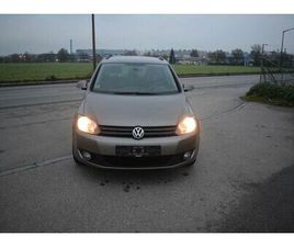 VOLKSWAGEN VOLKS WAGEN GOLF PLUS
