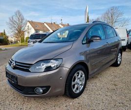 VOLKSWAGEN GOLF PLUS VI MATCH KLIMA/TEMP./SHZ/SR&WR