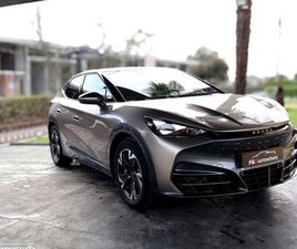 CUPRA TAVASCAN 210 KW/77KWH HA ENDURANCE