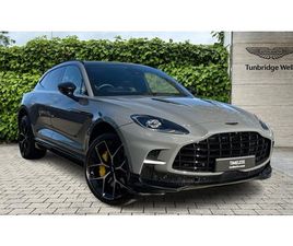 ASTON MARTIN DBX DBX V8 DBX707 5DR TOUCHTRONIC