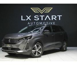 PEUGEOT 5008 1.2 PURETECH ALLURE PACK EAT8