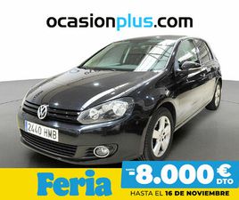 VOLKSWAGEN RABBIT ADVANCE RABBIT 1.6 TDI BMT 77 KW (105 CV)