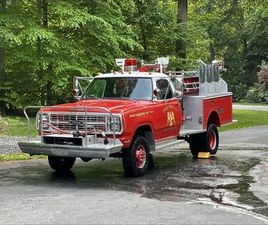 1979 DODGE POWER WAGON W400