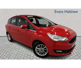 1.5 ECOBOOST ZETEC 5DR POWERSHIFT 2019