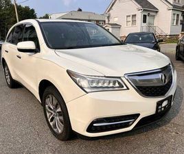 2015 ACURA MDX TECHNOLOGY WITH 99K MILES!!!