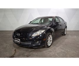 MAZDA 6 3.7 S GRAND TOURING TA SEDAN 2013